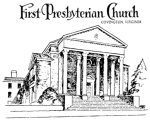 First Presbyterian Church in Covington Virginia